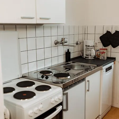 Apartament 5 Bett-wohnung In Guter Lage Von
