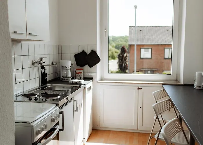 Appartement 5 Bett-wohnung In Guter Lage Von Geilenkirchen