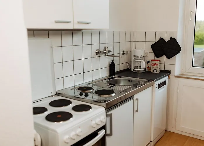 Appartement 5 Bett-wohnung In Guter Lage Von