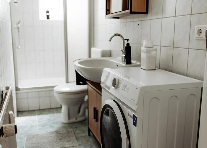 5 Bett-wohnung In Guter Lage Von Appartement